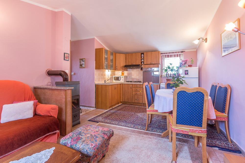 Apartment Matej Шишан Номер фото